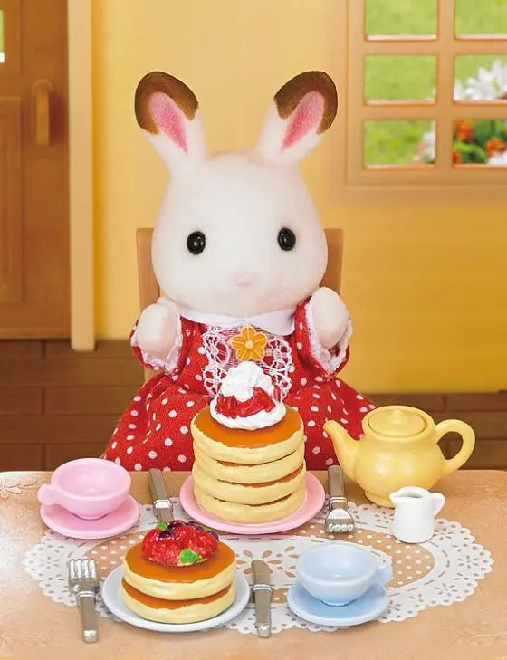 Sylvanian Zestaw do domowych naleśników