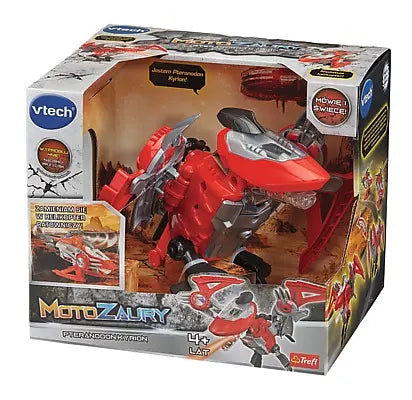 Motozaury pteranodon kyrion