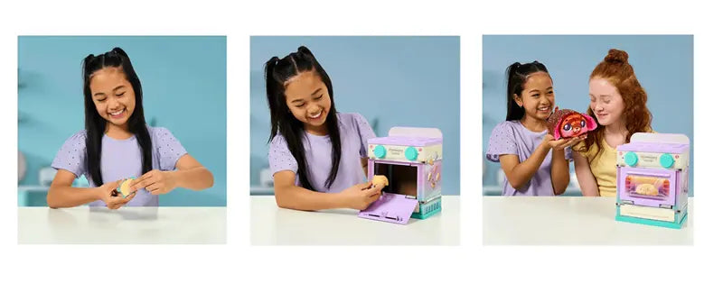 Cookeez Makery - Magiczny piekarnik