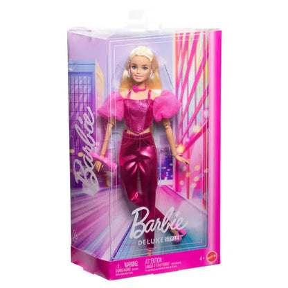 Barbie Deluxe Style, blondynka