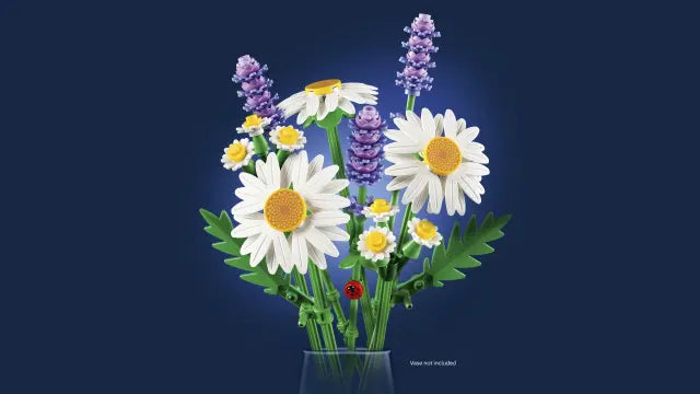 Lego Botanicals - Stokrotki