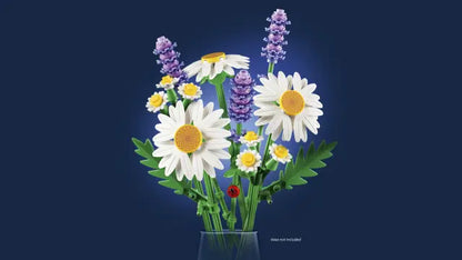 Lego Botanicals - Stokrotki