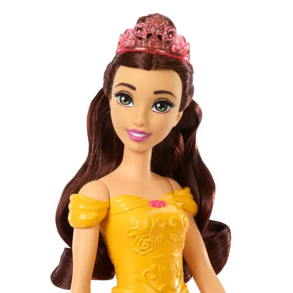 DISNEY Princess lalka+koń Philippe JBG01 /3
