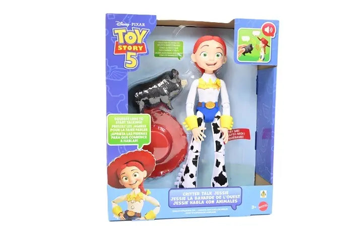 Toy Story 5 - Jessie 30cm mówiąca