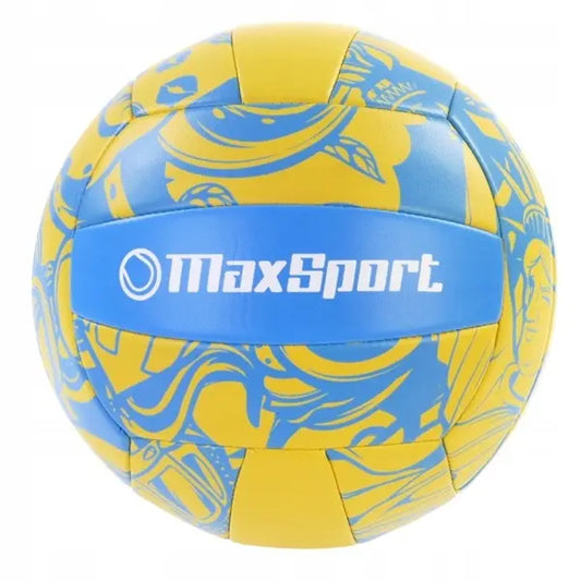 Piłka siatkowa MaxSport