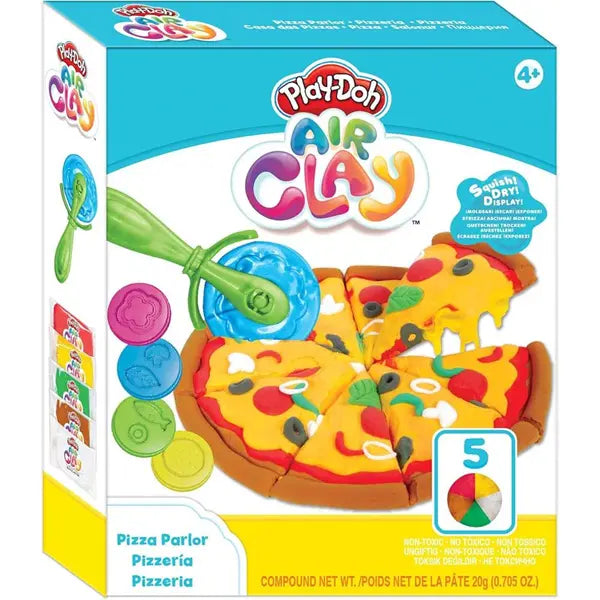 Play - Doh zestaw pizza Air Clay