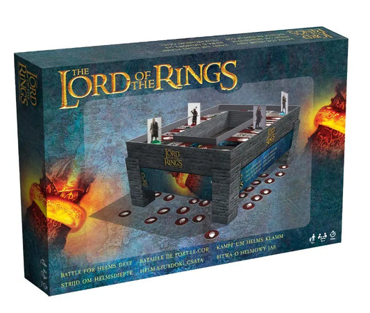 Gra lord of the rings hełmowy jar