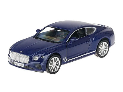 Model RMZ Bentley Cont.GT red K-874 18744