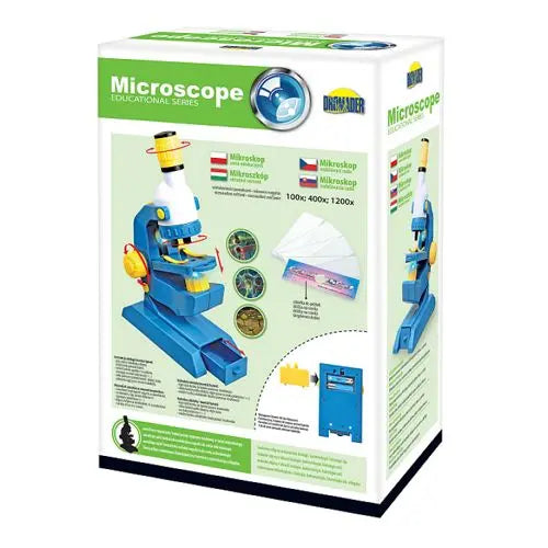 Mikroskop 1200x