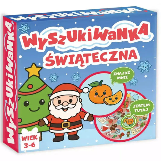 Wyszukiwanka świąteczna 43071