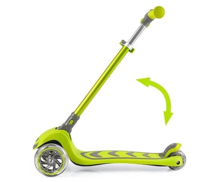Hulajnoga trójkołowa Scooter Boogie Green
