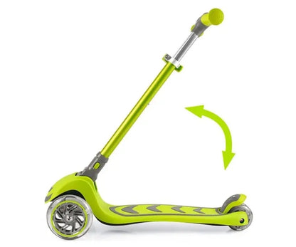 Hulajnoga trójkołowa Scooter Boogie Green