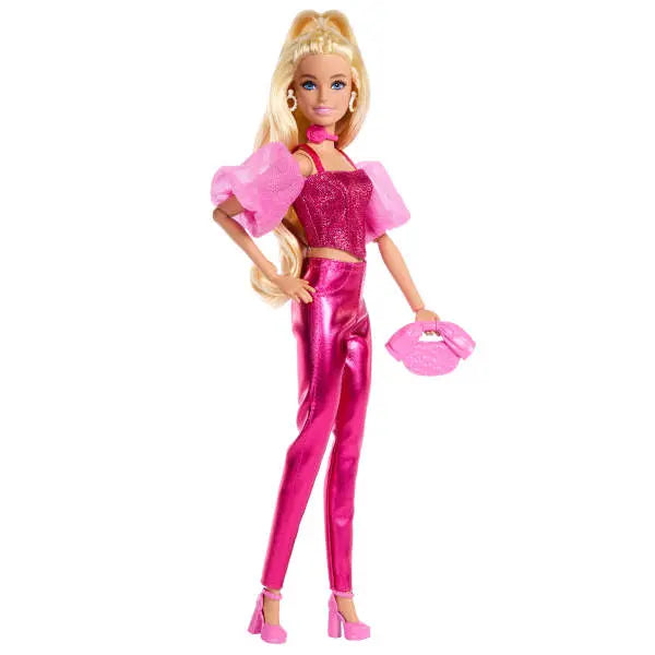 Barbie Deluxe Style, blondynka