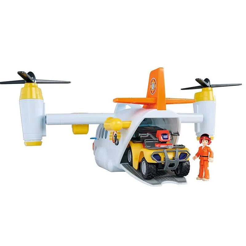 Strażak Sam Samolot ratunkowy 42cm