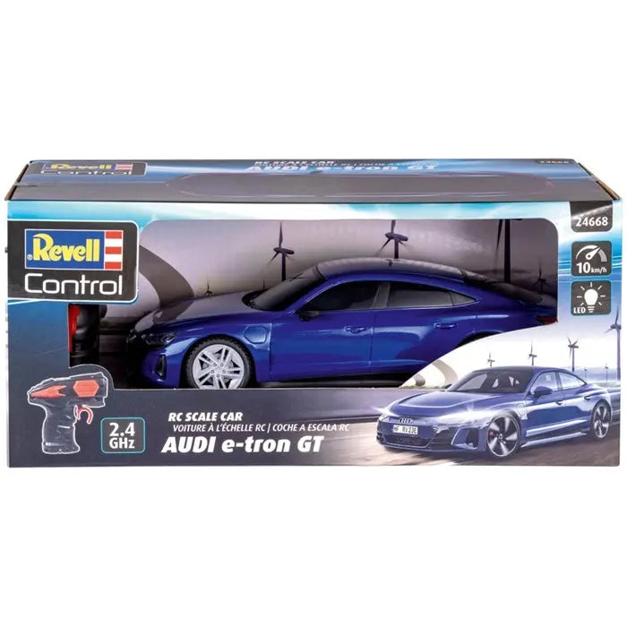 REVELL RC Audi e-tron GT 24668