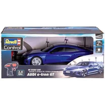 REVELL RC Audi e-tron GT 24668