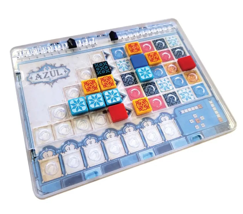Gra azul mini