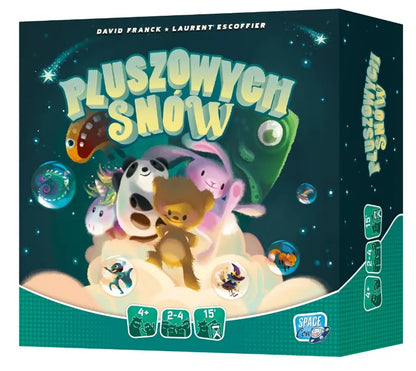 Gra pluszowych snów!