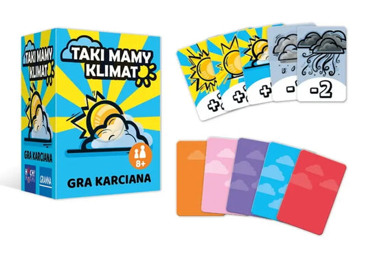 Gra - Taki mamy klimat PL