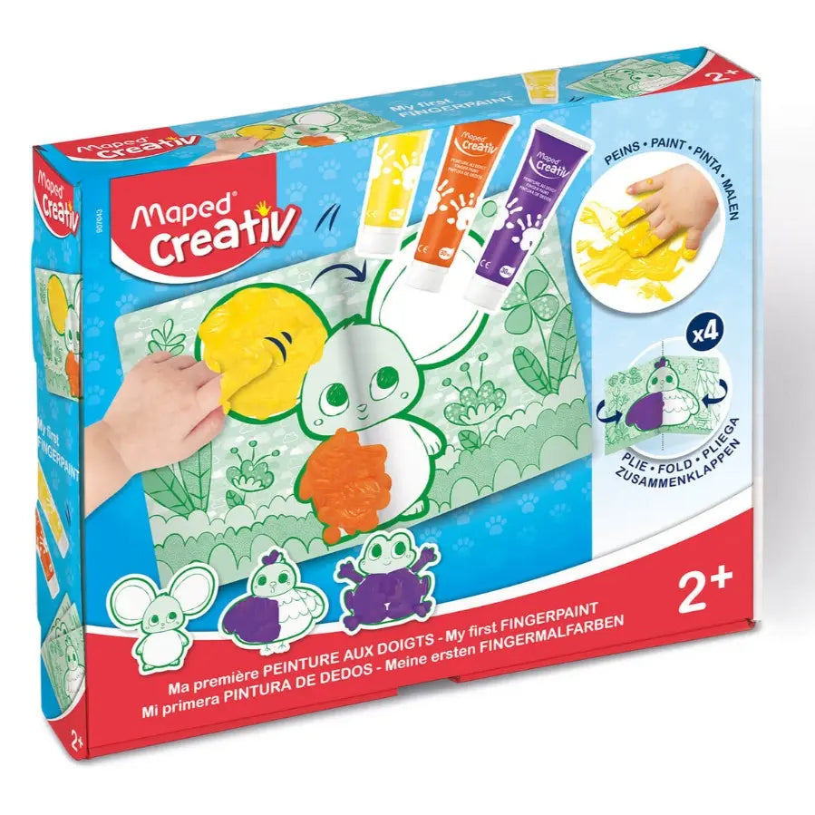Maped creativ farbowane zwierzątka