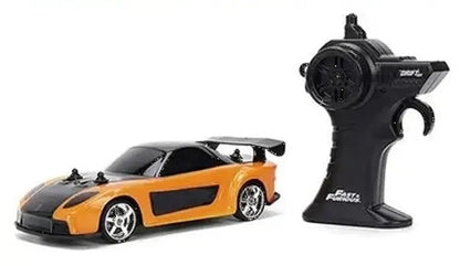 RC Szybcy i Wściekli - Drift Mazda RX - 7 2009