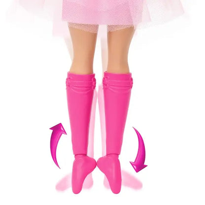 Lalka Barbie Daisy Dziadek do orzechów