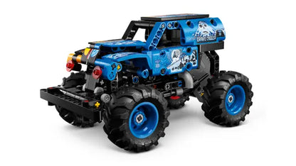 Lego Technic - Monster Jam Grave Digger Ogień i lód