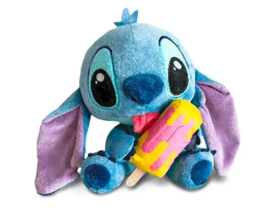 Pluszowy Stitch z lodem na patyku - 25cm