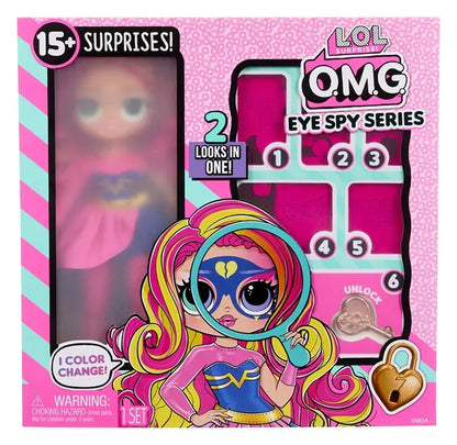 L.O.L. Surprise OMG Eye Spy - Superbohaterka
