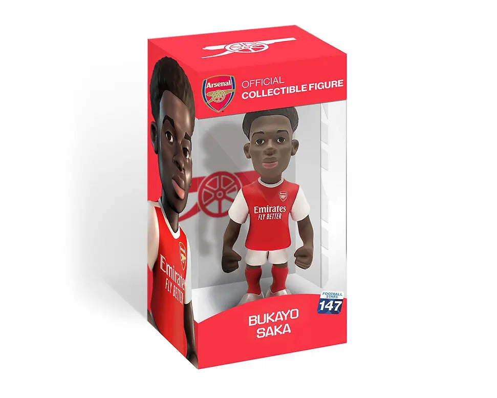 Minix figurka Arsenal, Bukayo Saka
