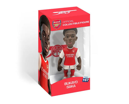 Minix figurka Arsenal, Bukayo Saka