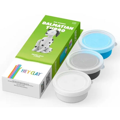 Hey Clay - Psi przyjaciele dalmatyńczyk 3 - pak
