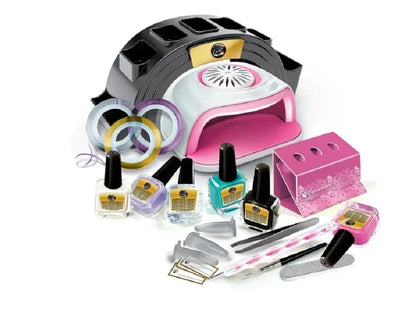 Crazy chic salon stylizacji paznokci