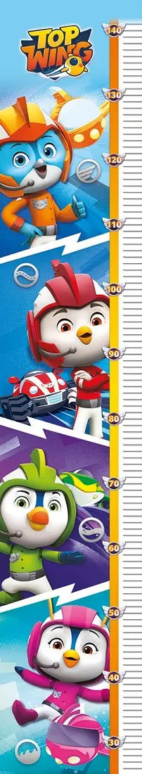 CLEMENTONI Puzzle 30 miarka Top Wing 20332