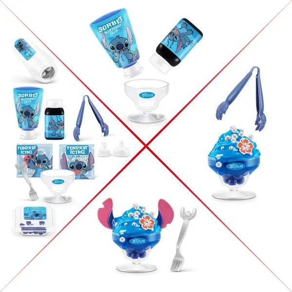 Mini Brands Disney Snacks kula niespodzianka