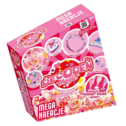 EPEE Decoden Magic zestaw deluxe kreacje EP60685