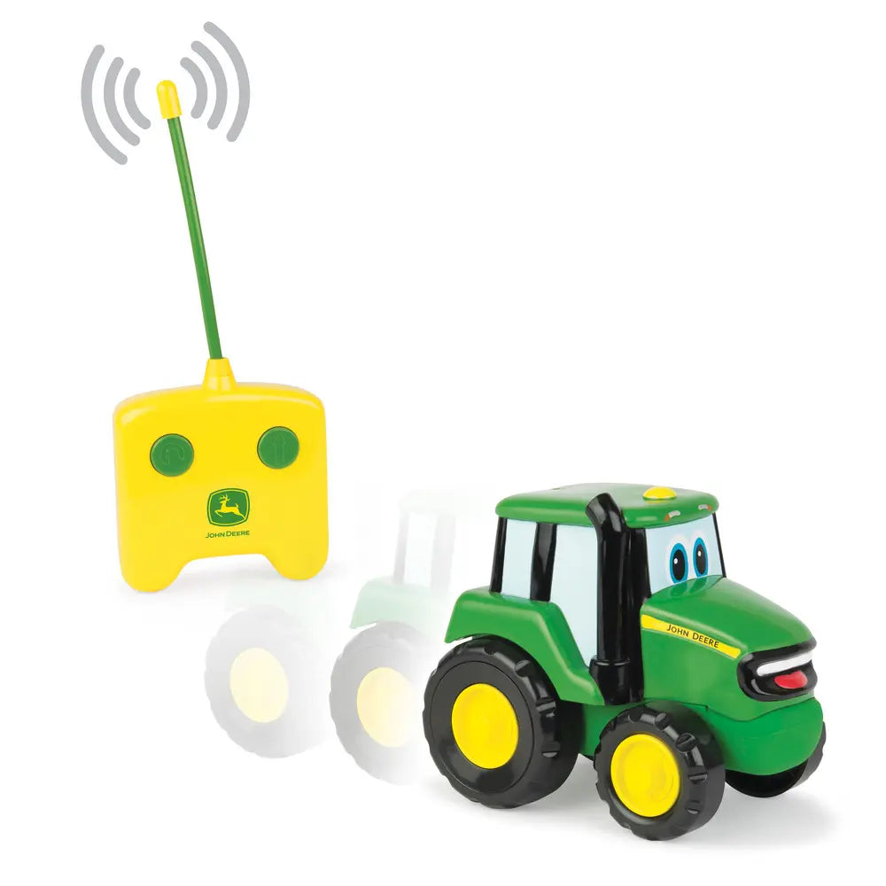 John deere zdalnie sterowany traktor johnny