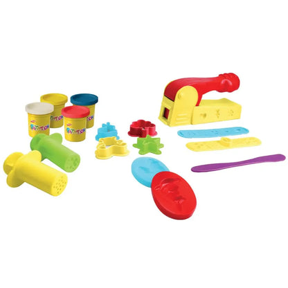 CREATIV masa plast.4x56g+akces 907215