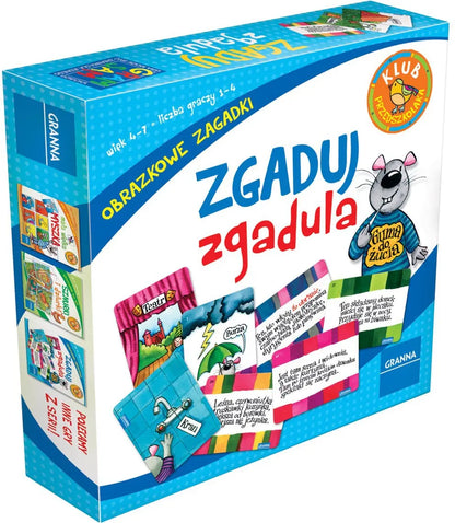 GRA Zgaduj Zgadula