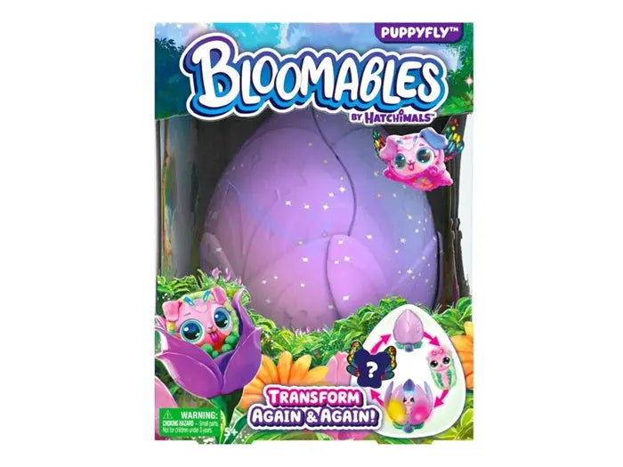 Hatchimals/bloomables bloomables szczeniaczek
