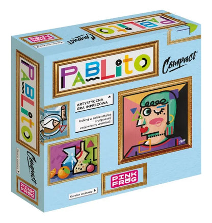 Pink Frog Pablito Compact 27280