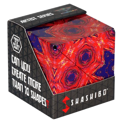 Shashibo Fire Goddess