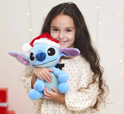 Stitch Mikołaj - 25cm
