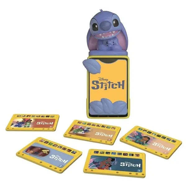 Stitch i jego przygody - bajki do projektora