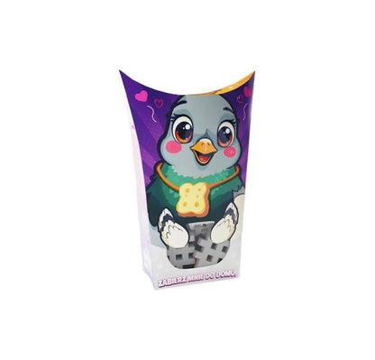 Klocki wafle mini pocket pets gołąb