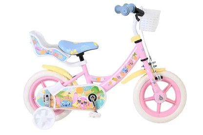 Rowerek 12cali Disney Stitch