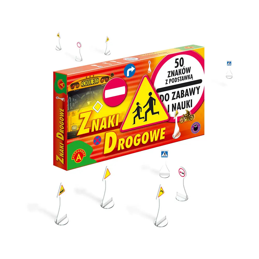 Znaki drogowe