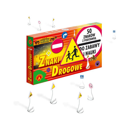Znaki drogowe