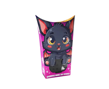 Klocki wafle mini pocket pets nietoperz