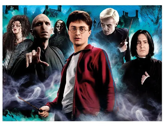 Puzzle 1000 harry potter